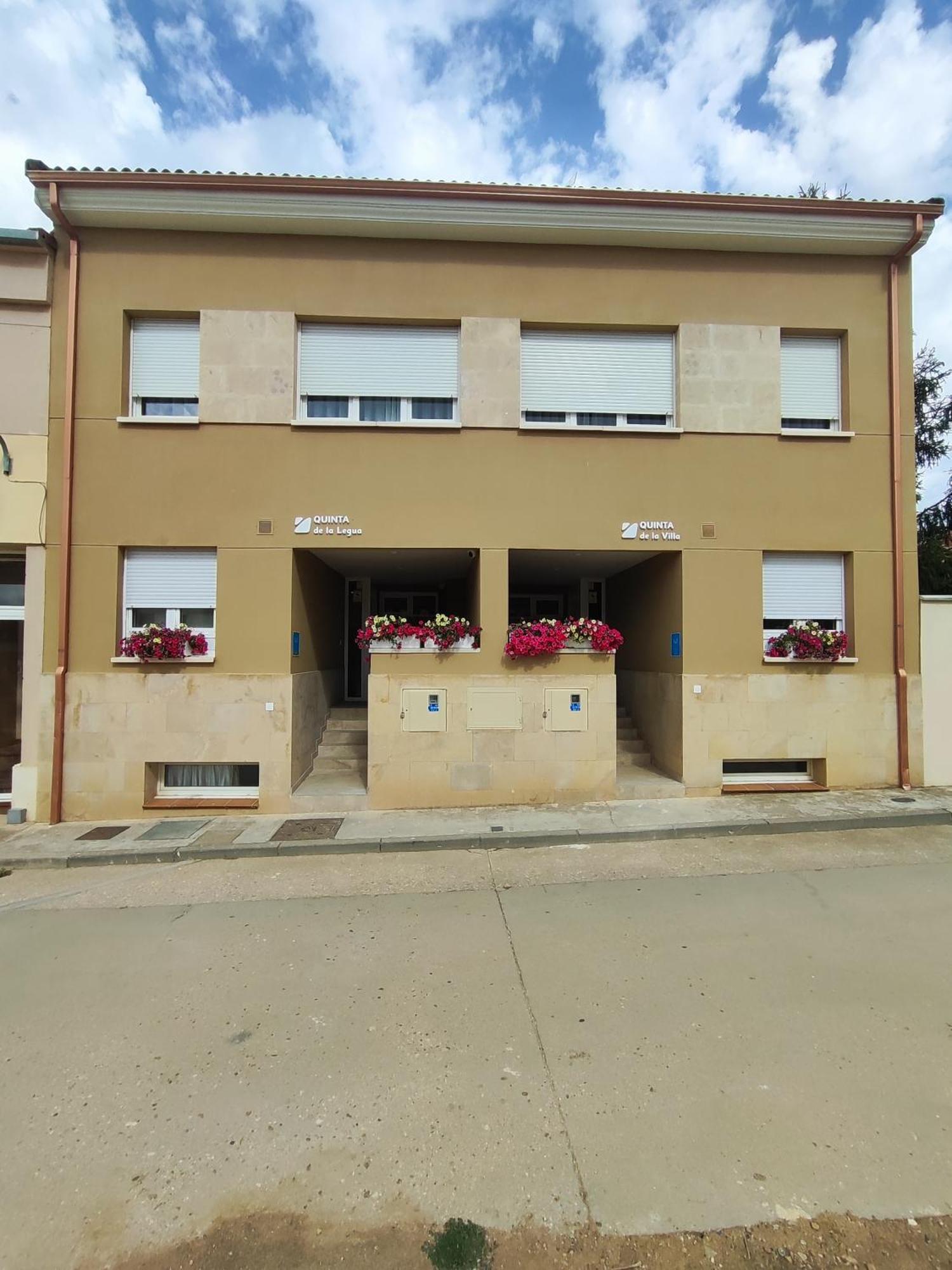 Vut Quinta La Villa Quintanaduenas Екстер'єр фото
